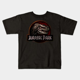 Jurassic park - Trex Kids T-Shirt